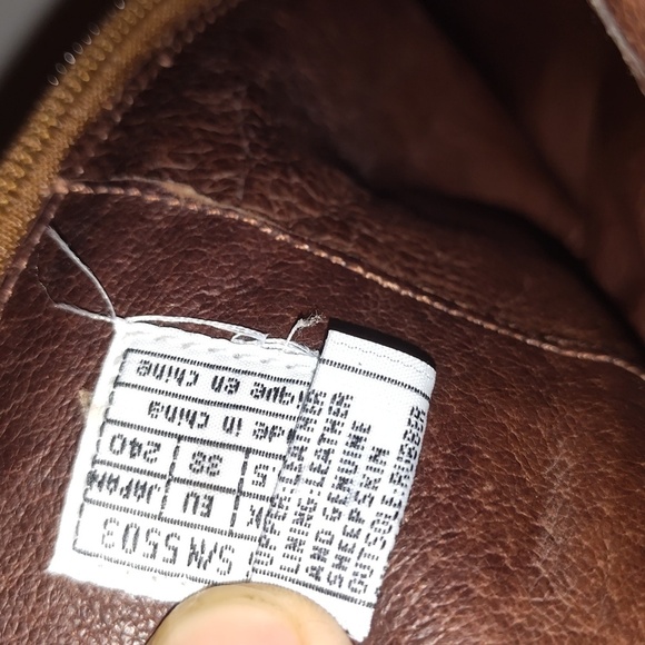 Ugg Camille Lace Up Heel Boot with Fur Detail - Picture 6 of 13